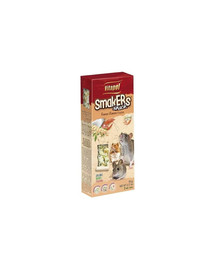 VITAPOL Smakers pro hlodavce s krevetami 2ks