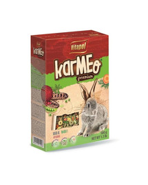 VITAPOL Krmivo pro králíka 500g
