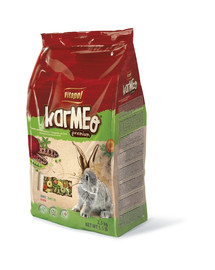VITAPOL KARMEO Kompletní krmivo pro králíky 2,5 kg