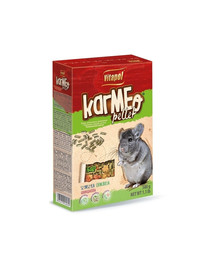 VITAPOL granulát pro činčily 500 g