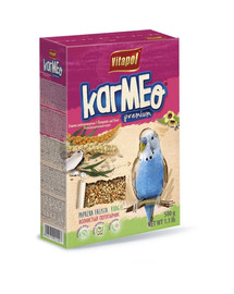 VITAPOL Krmivo pro andulky 500g