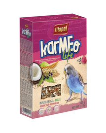 VITAPOL ovocný pokrm pro andulky 500 g