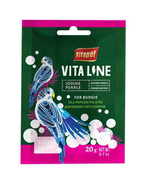VITAPOL Vitaline s jódem 20 g