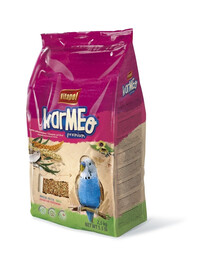 VITAPOL Premium Kompletní krmivo pro andulky 2,5 kg