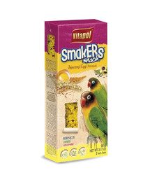 VITAPOL ﻿﻿Smakers pro hrdličky - vaječné 90 g