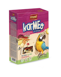 VITAPOL Prémiové pokrm pro papoušky 900 g