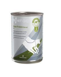TROVET Unique Protein Horse UPH pro psy i kočky 6x400 g