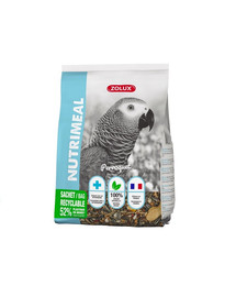 ZOLUX NUTRIMEAL 3 700 g směs pro papoušky