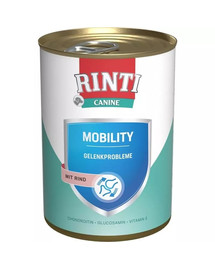 RINTI Canine Mobility Beef 400g
