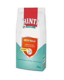 RINTI Сanine Niere/Renal Chicken 12kg