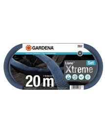 GARDENA Textilní hadice Liano Xtreme 20 m kit
