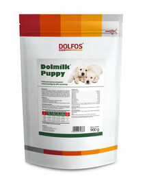 DOLFOS Dolmilk Puppy 900 g Mléko v prášku pro štěňata
