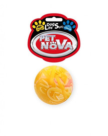 Pet Nova Dog Life Style míč pro psy 5 cm