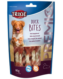 TRIXIE snack premio duck bites 80 g
