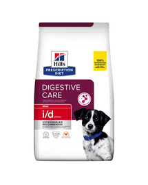 HILL'S Prescription Diet Canine i/d Stress Mini Krmivo pro psy miniaturních plemen 6 kg