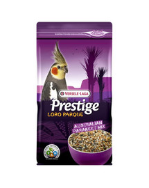 VERSELE-LAGA Australian Parakeet Mix 1 kg směs pro australské papoušky