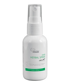 OVER ZOO Herbal Spray 50ml