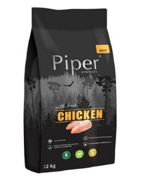 PIPER Dog Chicken 12 kg