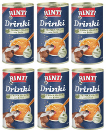RINTI Drink Kachna 6x185 ml