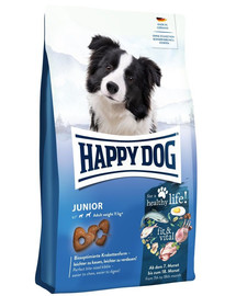 HAPPY DOG Supreme Fit&Vital Junior 10 kg