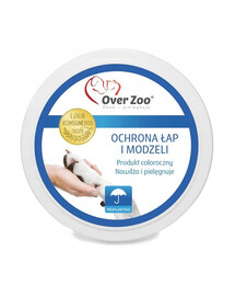 OVER ZOO Ochrana tlapek a mozolů (zimní obuv) 50 g