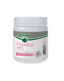 DR SEIDEL Puppy Vitamins 400 g
