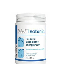 DOLFOS Isotonic Dolvit 250 g pro psy a kočky