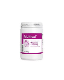 Dolfos Dolvit Multical 800 g (510 tablet) Vitamíny a minerály pro psy