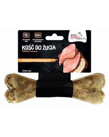 SYTA MICHA Žvýkací kost pro vybíravé psy 13,5 cm