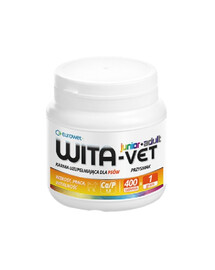EUROWET Wita Vet Junior Adult Komplex vitamínů a minerálů pro psy