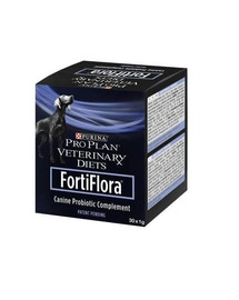 PURINA PRO PLAN Fotrti Flora 30 x 1g probiotika pro psy