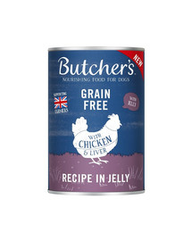 BUTCHER'S Original Recipe Chicken in Jelly 400g