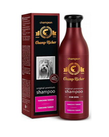 DERMAPHARM Champ-richer Profesionální šampon pro yorkshire teriéry 250 ml