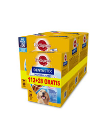 PEDIGREE DentaStix Maxi 56 + 28 ks