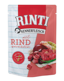 RINTI Kennerfleisch Beef 400 g hovězí