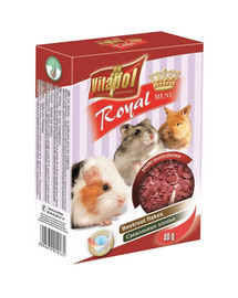 VITAPOL Menu vločky - řepa 40 g