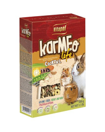 VITAPOL Koktejl pro hlodavce 500g