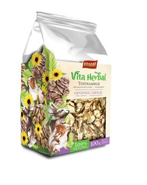 VITAPOL Topinambur dla gryzoni 100g