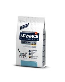 ADVANCE Veterinary Diets Cat Gastroenteric Sensitive 8kg
