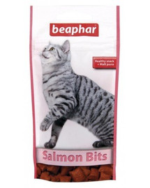 BEAPHAR Salmon Bits 35 g
