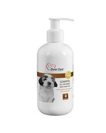 OVER ZOO Šampón pro štěňata rasy shih-tzu 250 ml