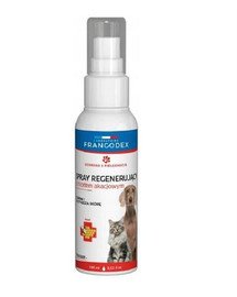 FRANCODEX Regenerační sprej s medem pro psy/kočky 100ml