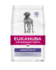 EUKANUBA Veterinary diets dermatosis fp 12kg