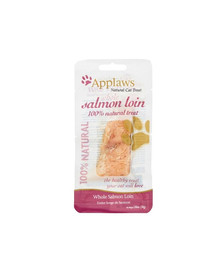 APPLAWS pamlsek z lososa 30 g