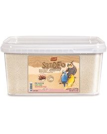 VITAPOL písek pro ptáky - vědro 3 l 5.4 kg