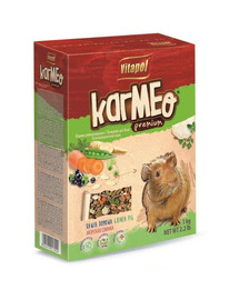 VITAPOL pokrm pro morče 1000g