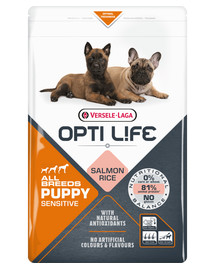 VERSELE-LAGA Puppy Sensitive losos 12.5kg