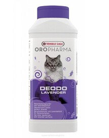 VERSELE-LAGA Deodo Lavender 750 g deodorant do odpadkového koše levandulový osvěžovač vzduchu