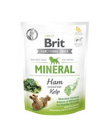 BRIT Care Functional Snack Mineral Ham Puppies 150 g
