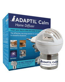 ADAPTIL Difuzor + Náplň feromony uklidňující pro psa